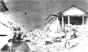 500 años de temblores y resistencia