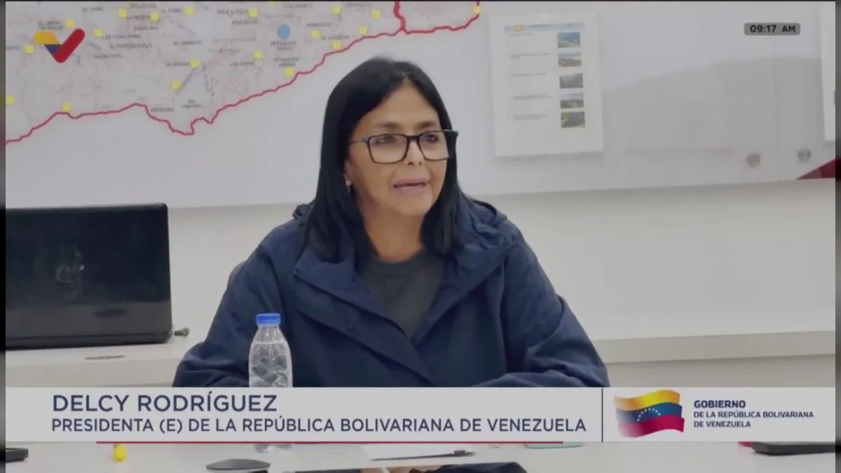 Presidenta Rodríguez ofreció balance oficial se eleva la cifra de fallecidos a 589 y 2.900 heridos