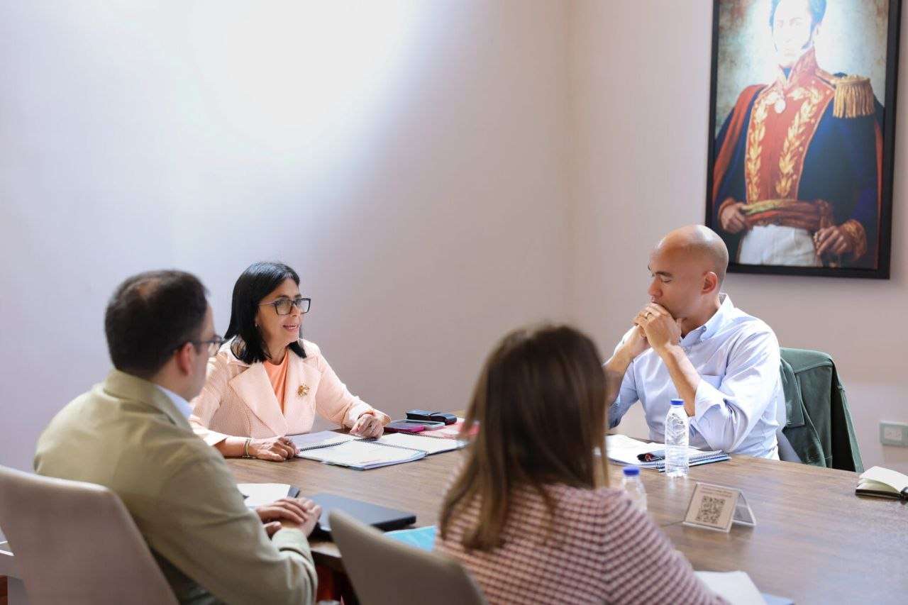 Presidenta (E): consolidamos plataformas tecnológicas para facilitar la vida de todos los ciudadanos
