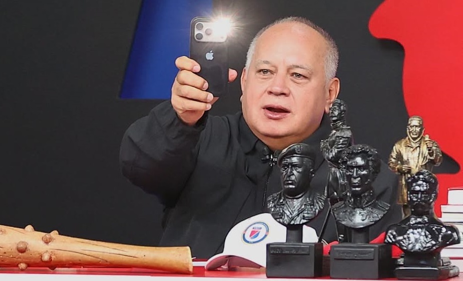 'Seguimos avanzando en este trabajo de luchar contras las bandas'