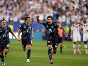 ¡Batacazo! Paraguay eliminó a Alemania