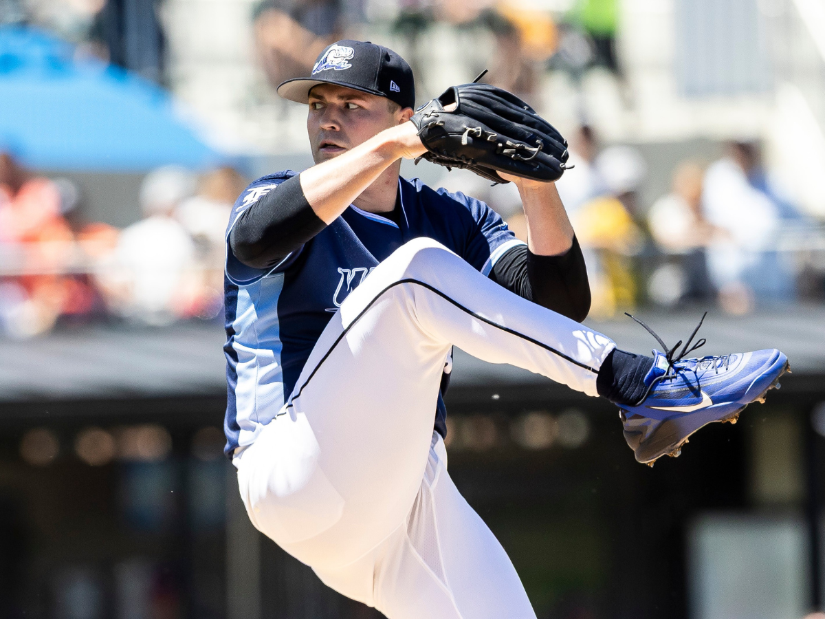 Skubal brilló en su primera salida de rehabilitación