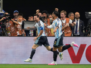 Final del Mundial en riesgo por calor extremo