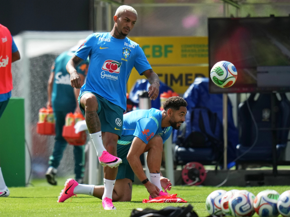 Brasil pierde a Wesley para el Mundial