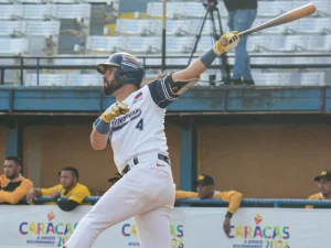 LMBP: Ángel Aguilar es el ‘MVP’ de la semana