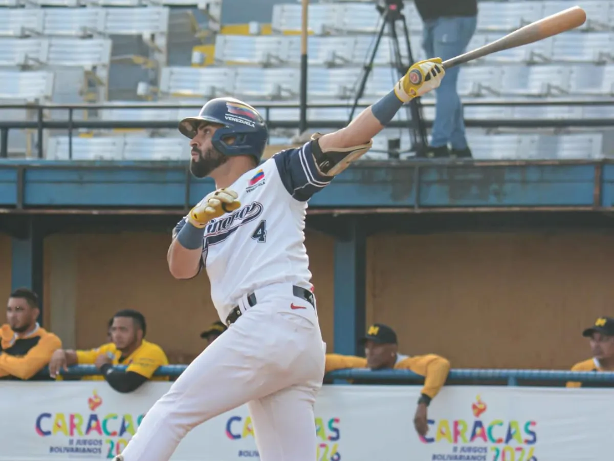 LMBP: Ángel Aguilar es el 'MVP' de la semana