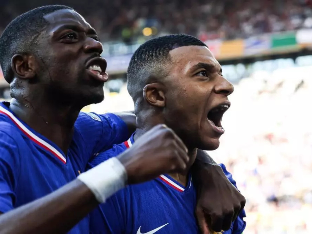 Dembélé hizo una petición a Mbappé que ya le solicitó Luis Enrique
