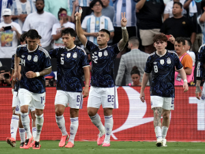 El Mundial comenzará con Argentina encabezando el Raking FIFA