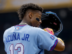Acuña Jr. regresa a la lista de lesionados