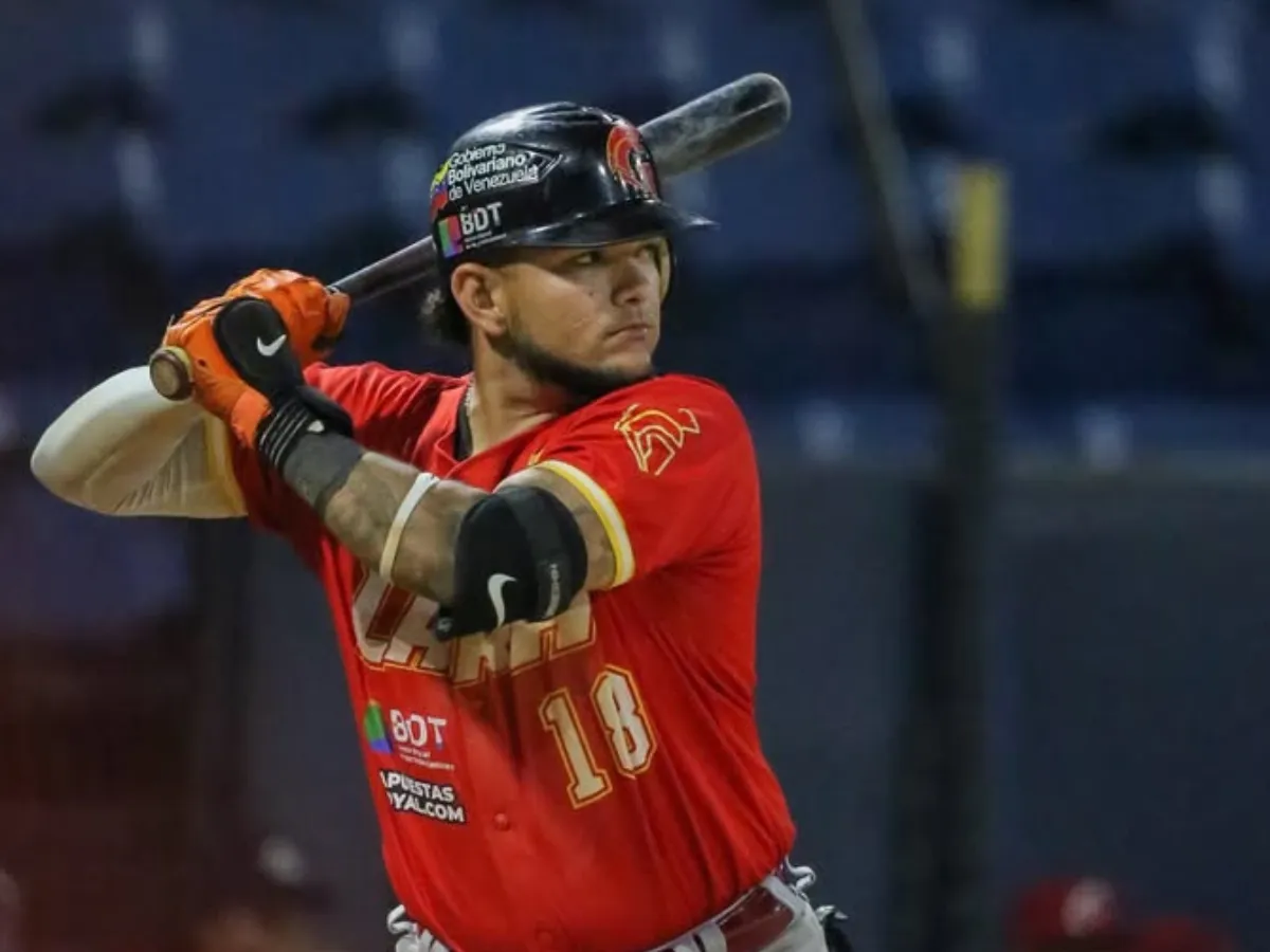 LMBP: Manuel Sequera es el mejor de la semana