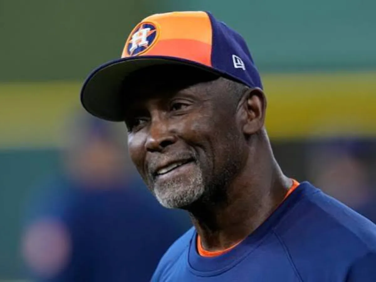 Gary Pettis es el nuevo coach de tercera de los Gigantes