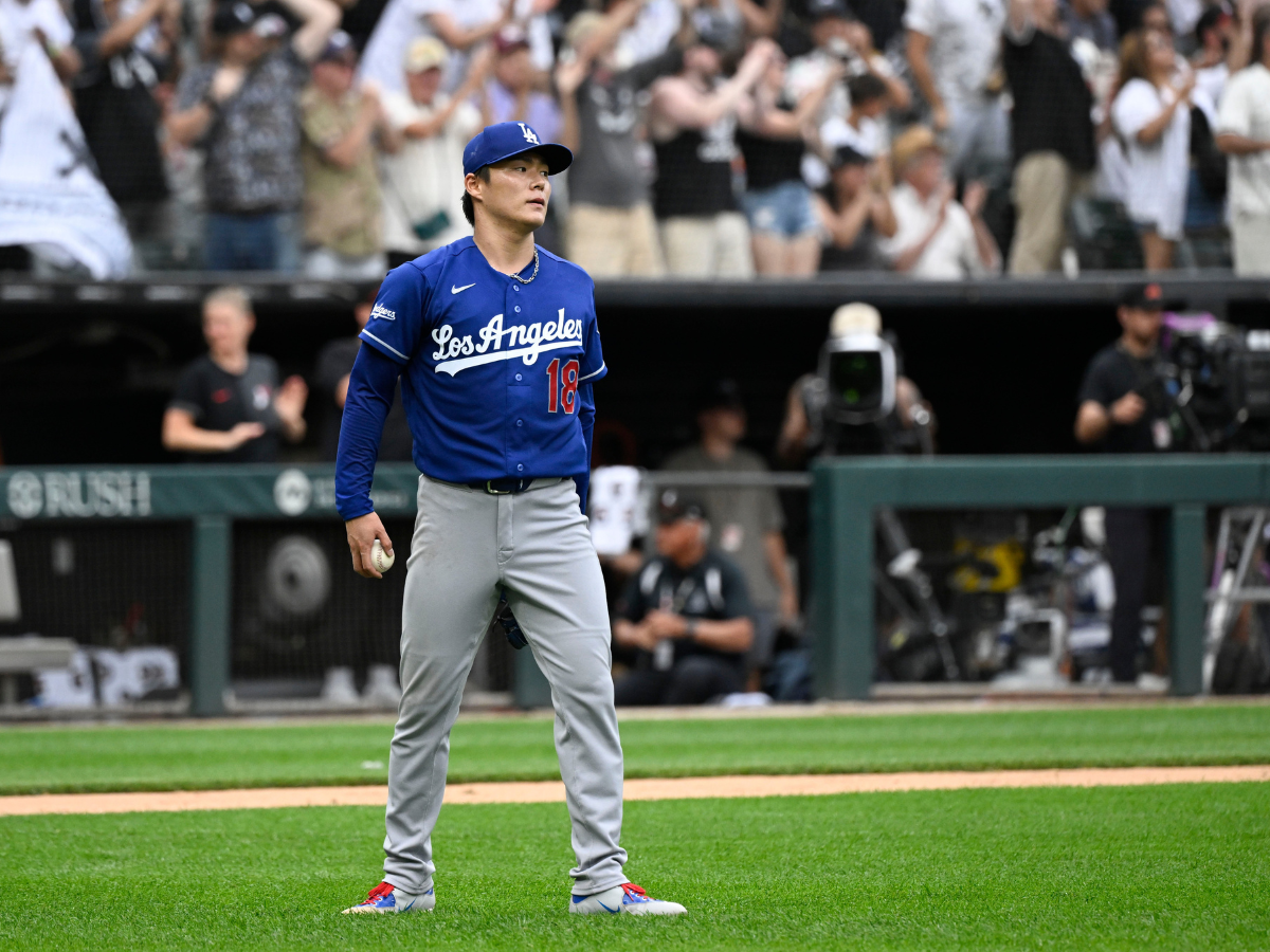 Yamamoto se quedó al borde de la perfección
