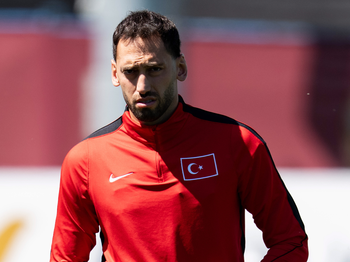 Calhanoglu tiene plena confianza en Turquía para el debut