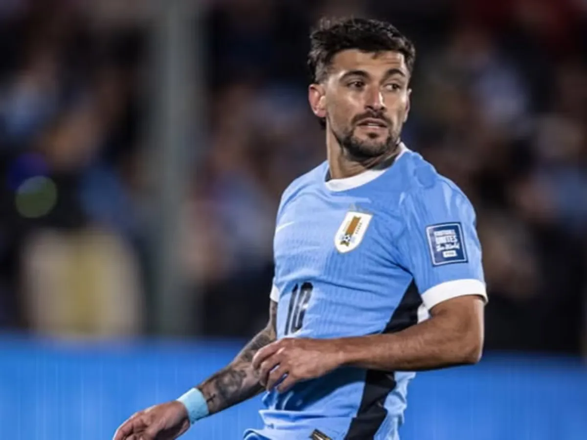 Uruguay está en alerta con uno de sus jugadores