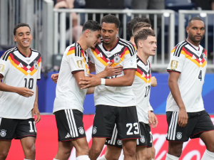 Alemania se convirtió en la selección con más goles en mundiales