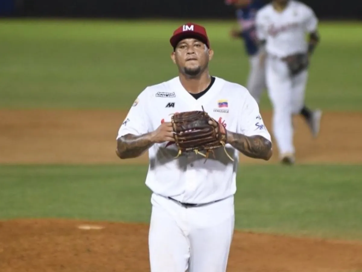 LMBP: Luis Escobar fue el mejor de la semana