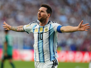 Lionel Messi sigue «agigantando» su leyenda