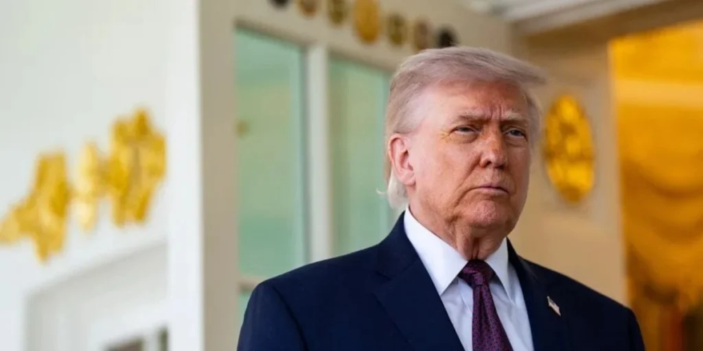 Donald Trump dice que cree que habrá un acuerdo con Irán 'en la próxima semana'