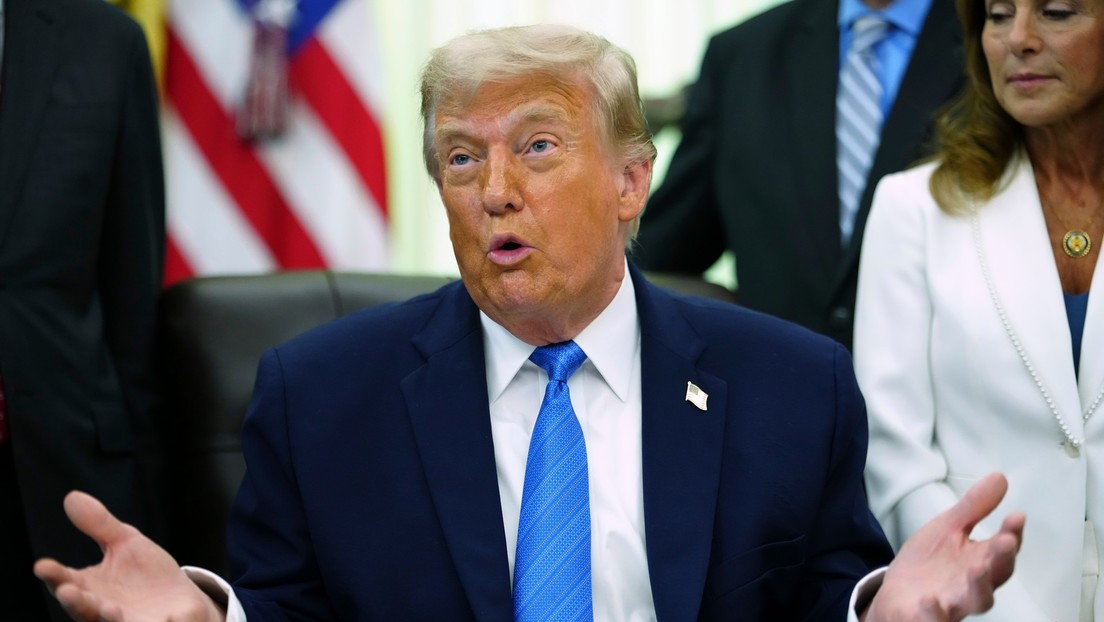 Trump asegura que la guerra con Irán terminó: "Queda pendiente la formalización"