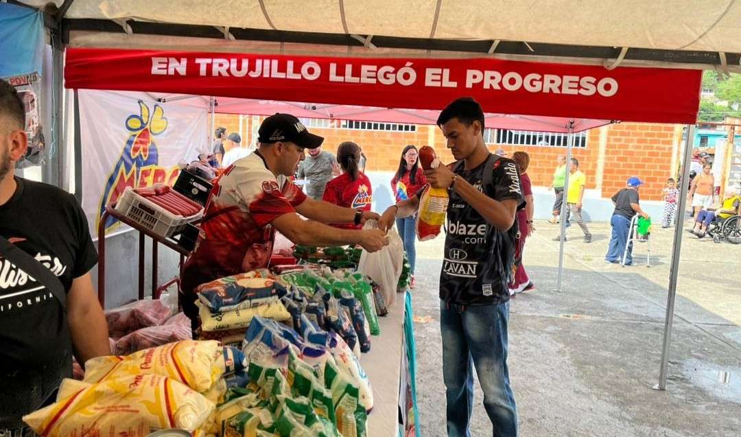 Más de 7.000 familias trujillanas atendidas en 30 Ferias del Campo
