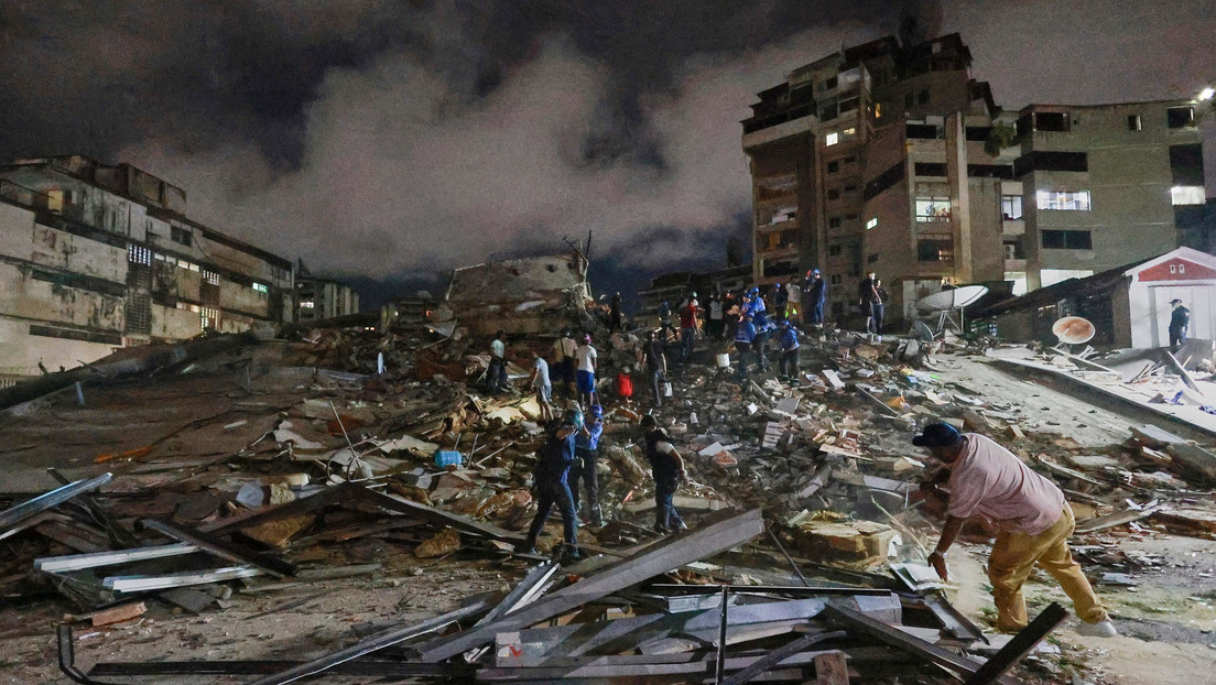 Presidenta Rodríguez decreta estado de emergencia por los fuertes sismos registrados en Venezuela