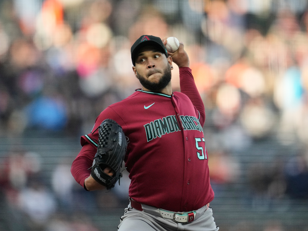Torey Lovullo contento con la mejoría de Eduardo Rodríguez