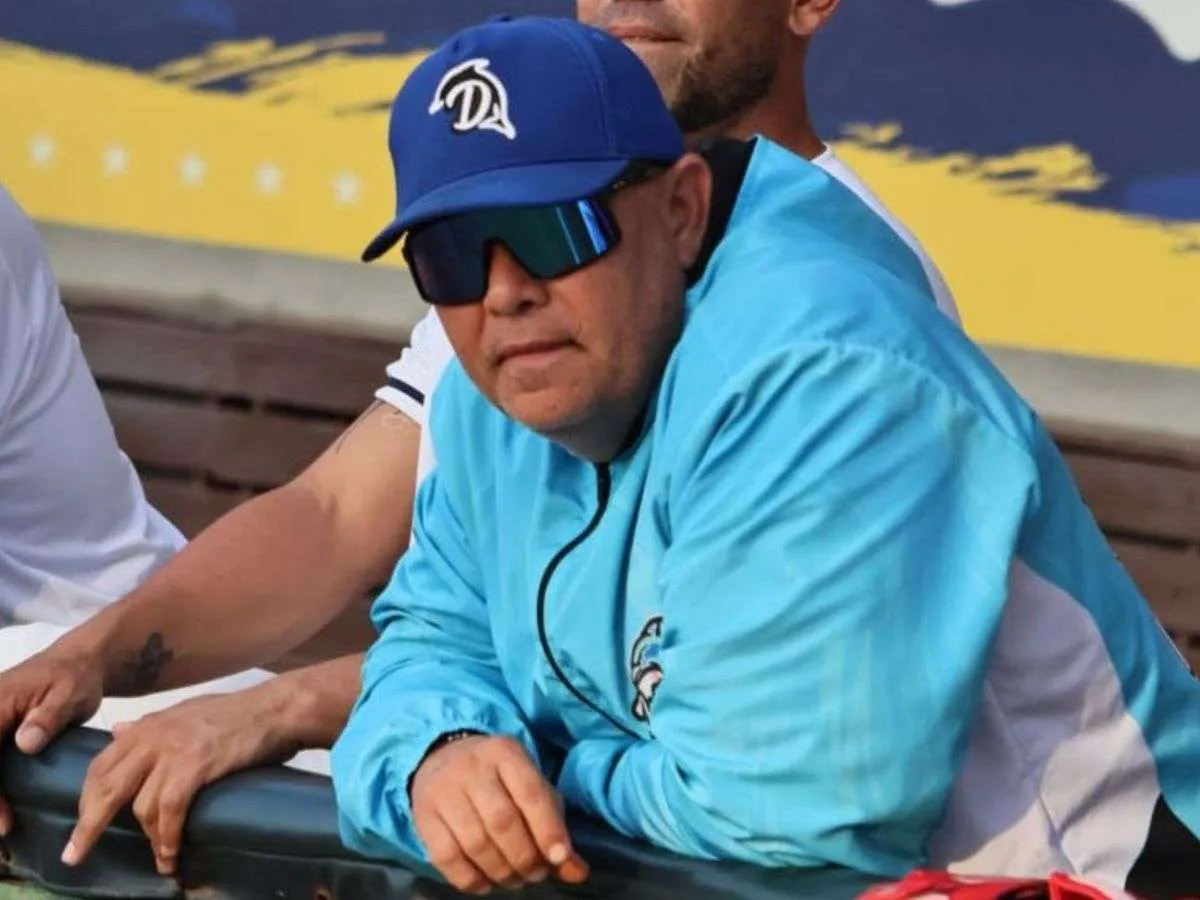 Eliézer Alfonzo confía en el renacer de Delfines