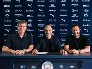 Enzo Maresca toma las riendas del Manchester City