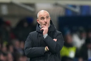 Enzo Maresca nuevo técnico del Machester City en reemplazo de Pep Guardiola