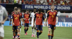 España no pudo con Cabo Verde empate a cero en su debut
