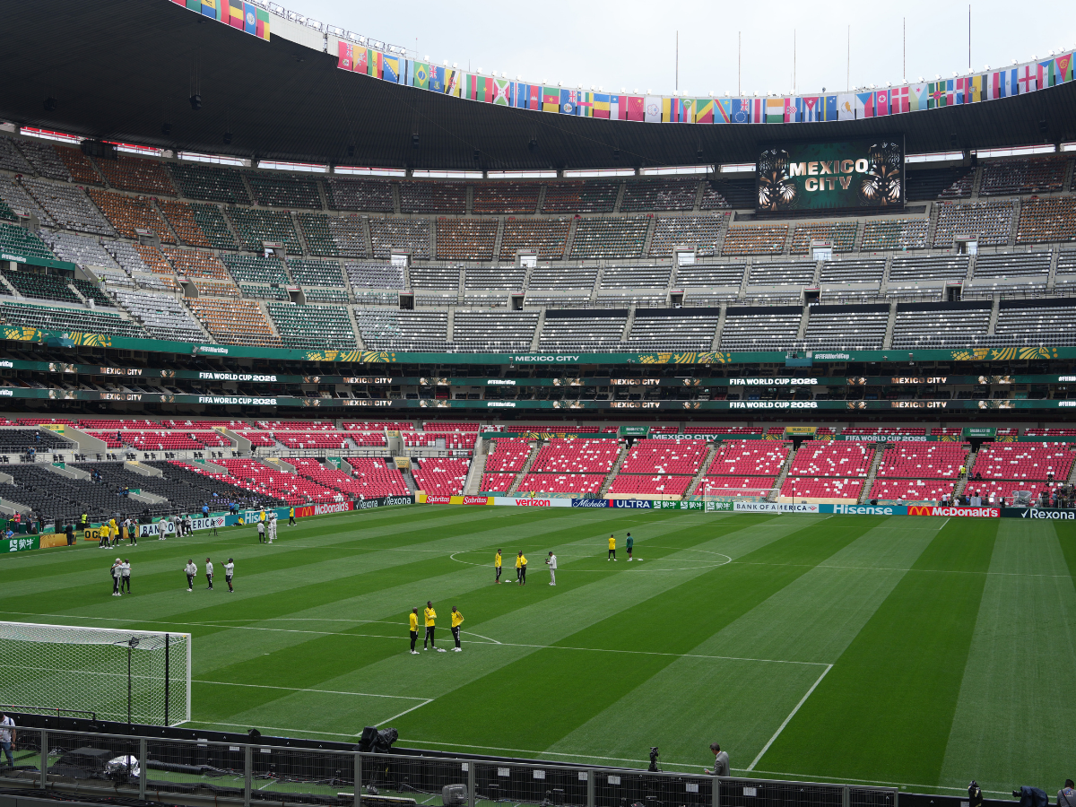 México marcó pauta de asistencia en el inicio del Mundial