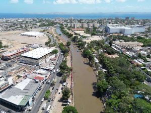 250.000 metros de sedimentos fueron extraídos del río Manzanares