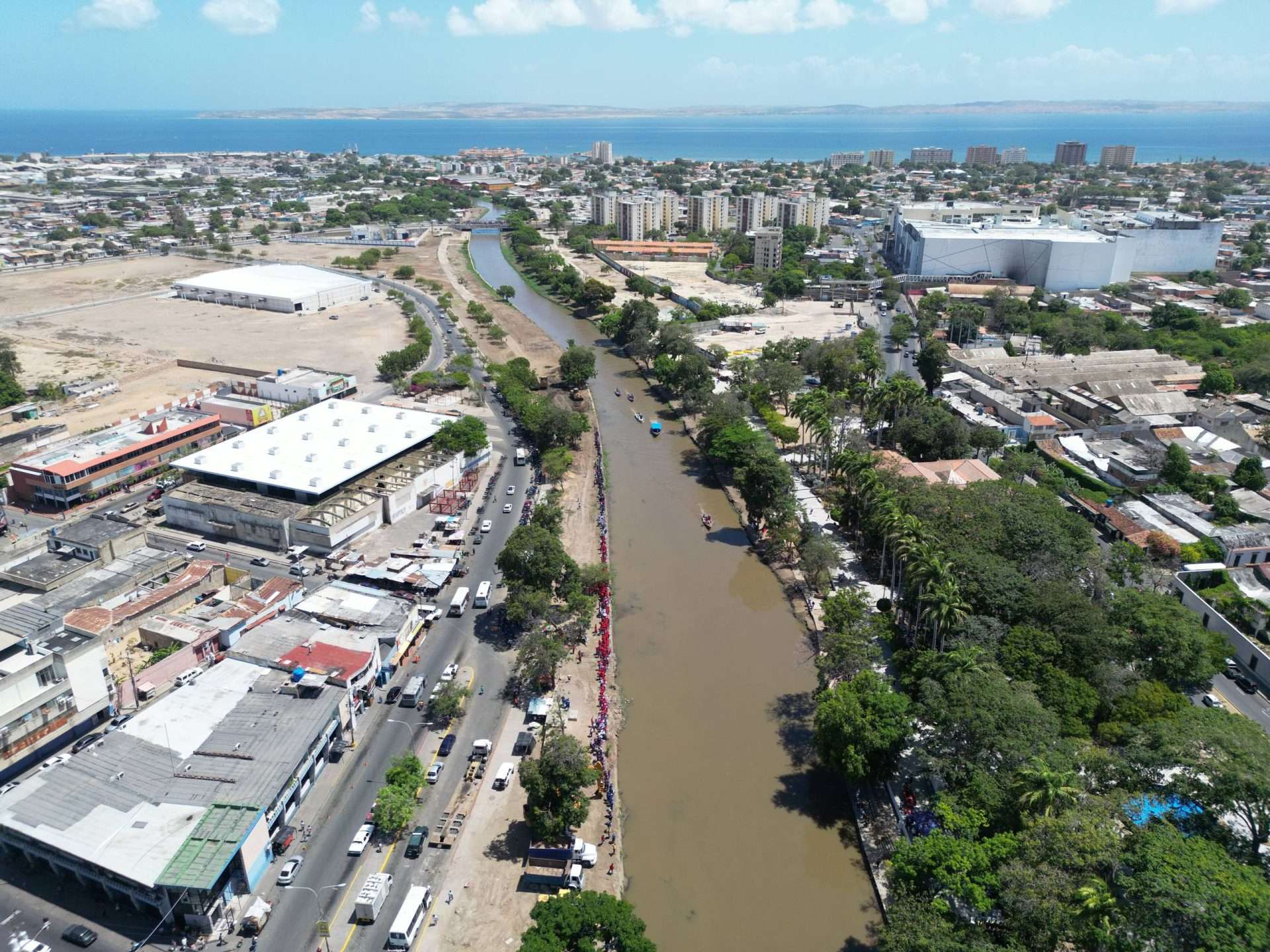 250.000 metros de sedimentos fueron extraídos del río Manzanares