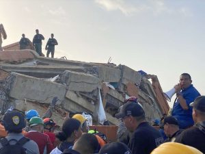 Gobernador de Falcón anuncia cierre de operaciones de búsqueda en Tucacas