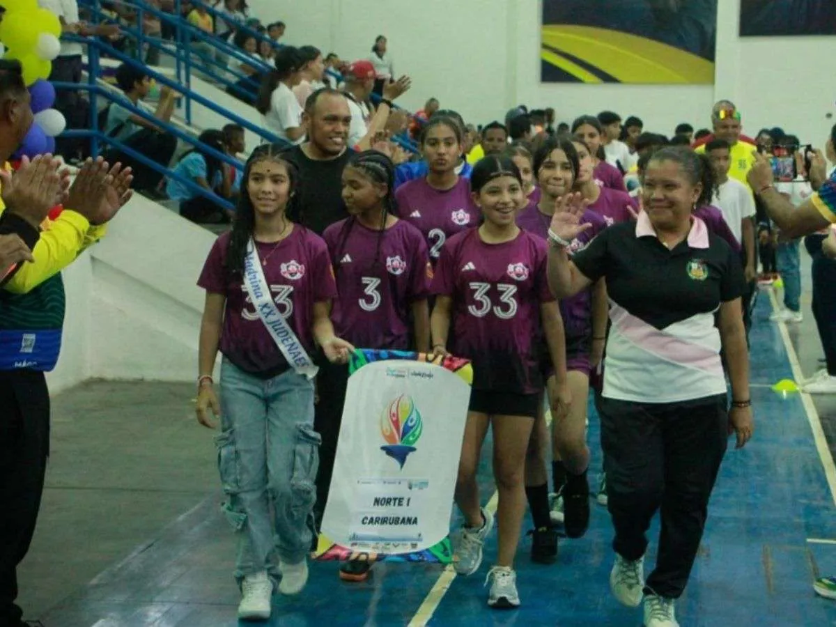 Falcón va a fase estadal de Juegos Estudiantes con más de 1.800 atletas