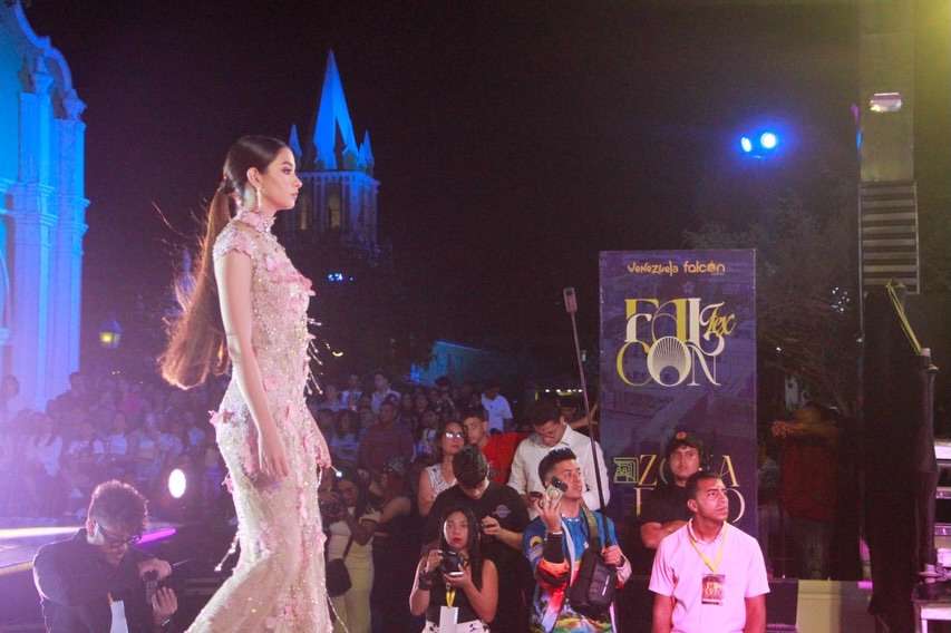 Falcón Fex 2026 cerró con desfile "Hilos de la Historia" 