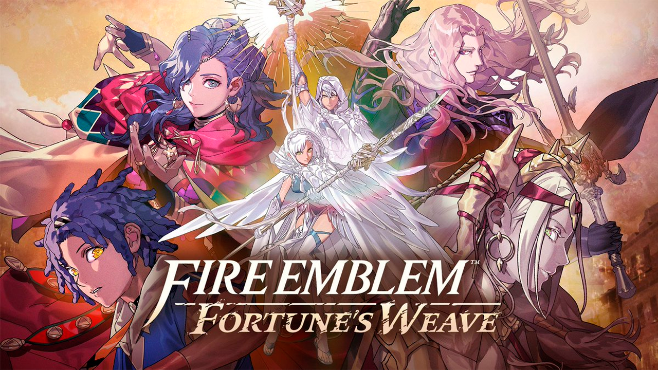 Fire Emblem: Fortune's Weave aparece en el Nintendo Direct