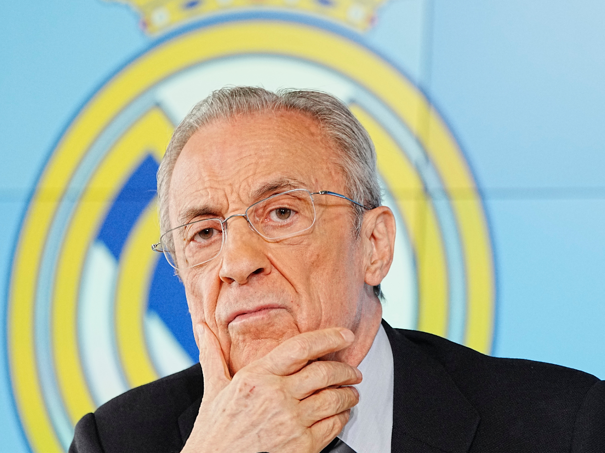 Florentino Pérez es reelegido presidente del Real Madrid
