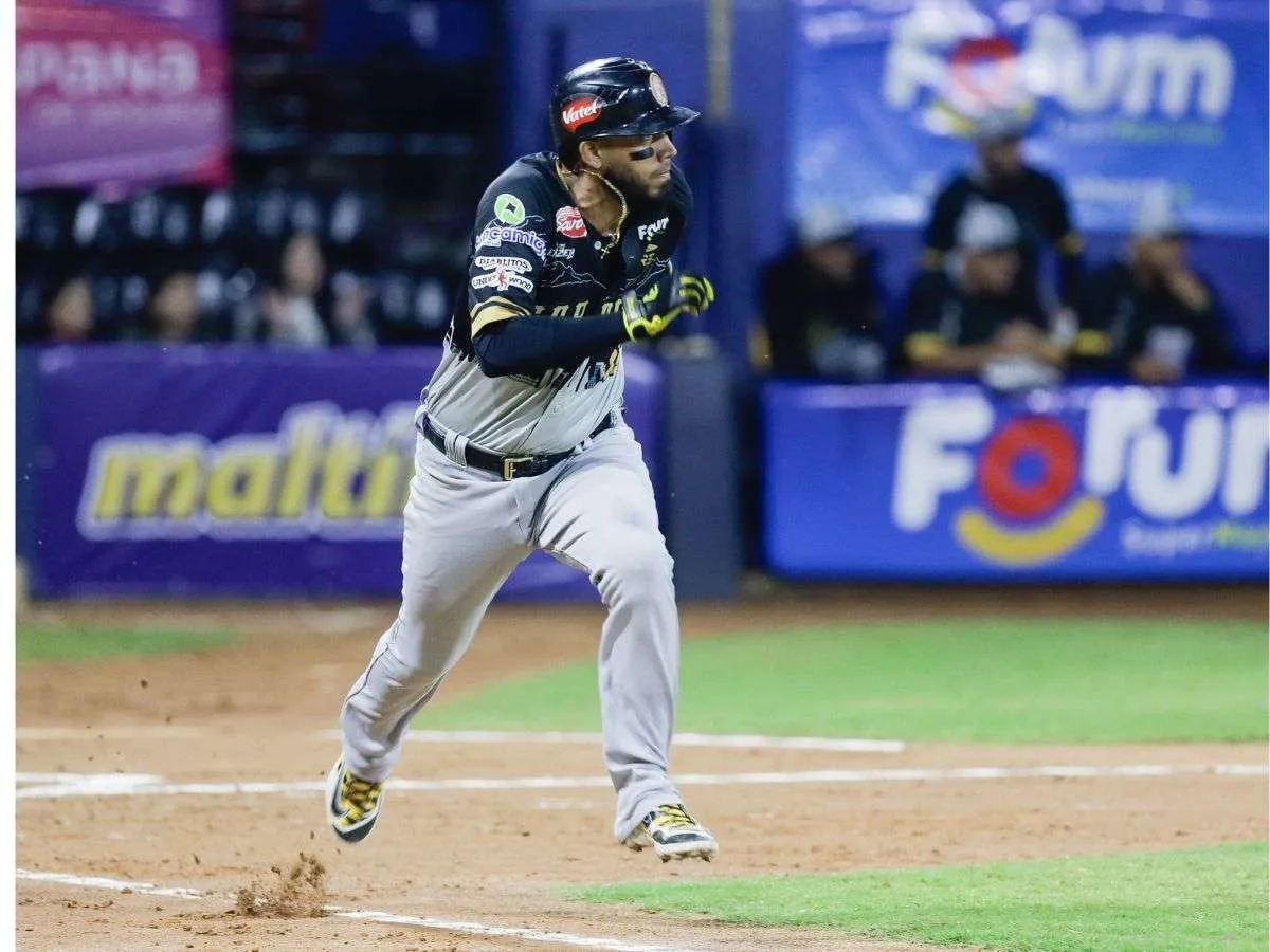 Gabriel Noriega se despidió de Leones del Caracas