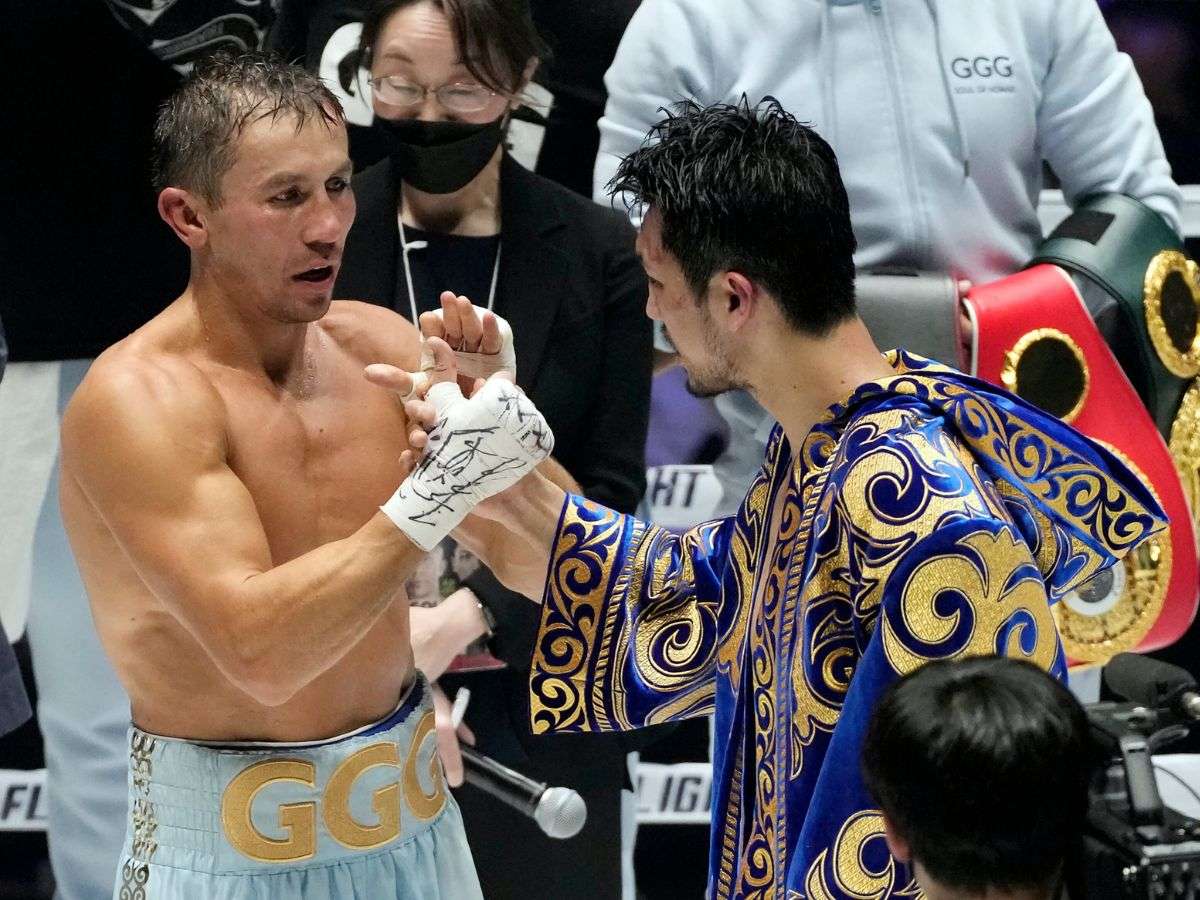 Gennady Golovkin ingresará al Salón de la Fama del Boxeo