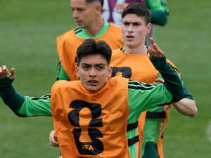 El mexicano Gilberto Mora es el más joven en las listas del Mundial