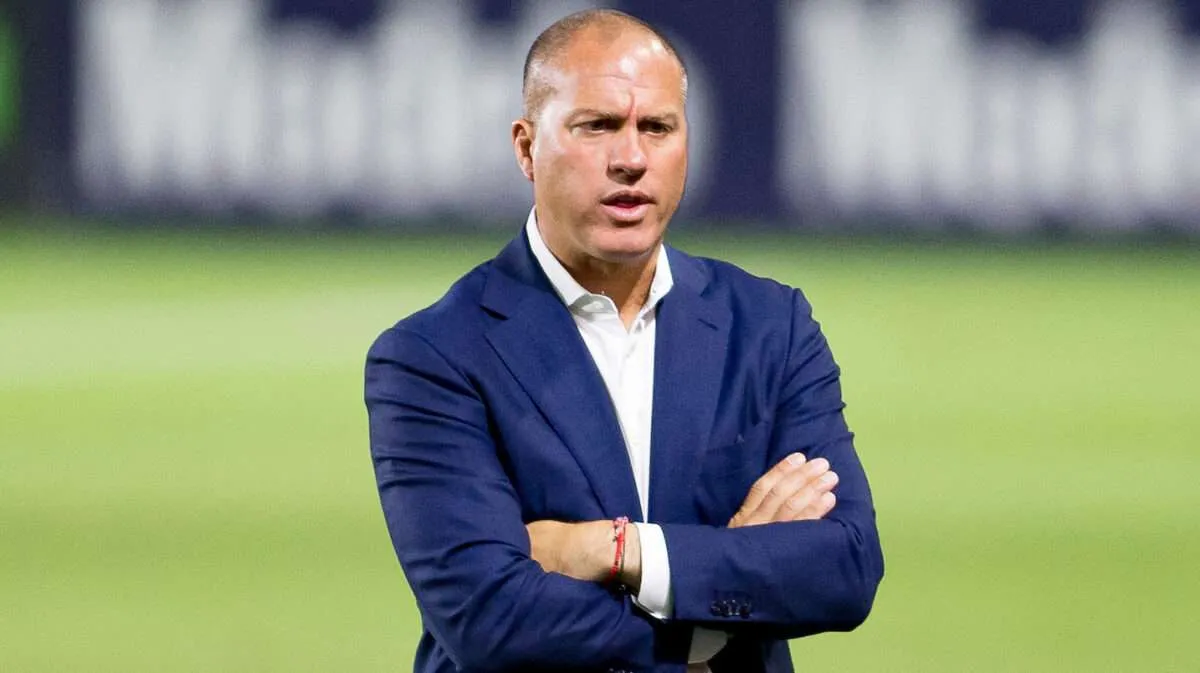 Giovanni Savarese dirigirá en el fútbol australiano
