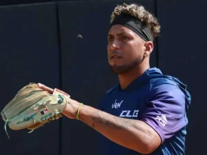 Gregory Infante aprovecha cada oportunidad con Centauros