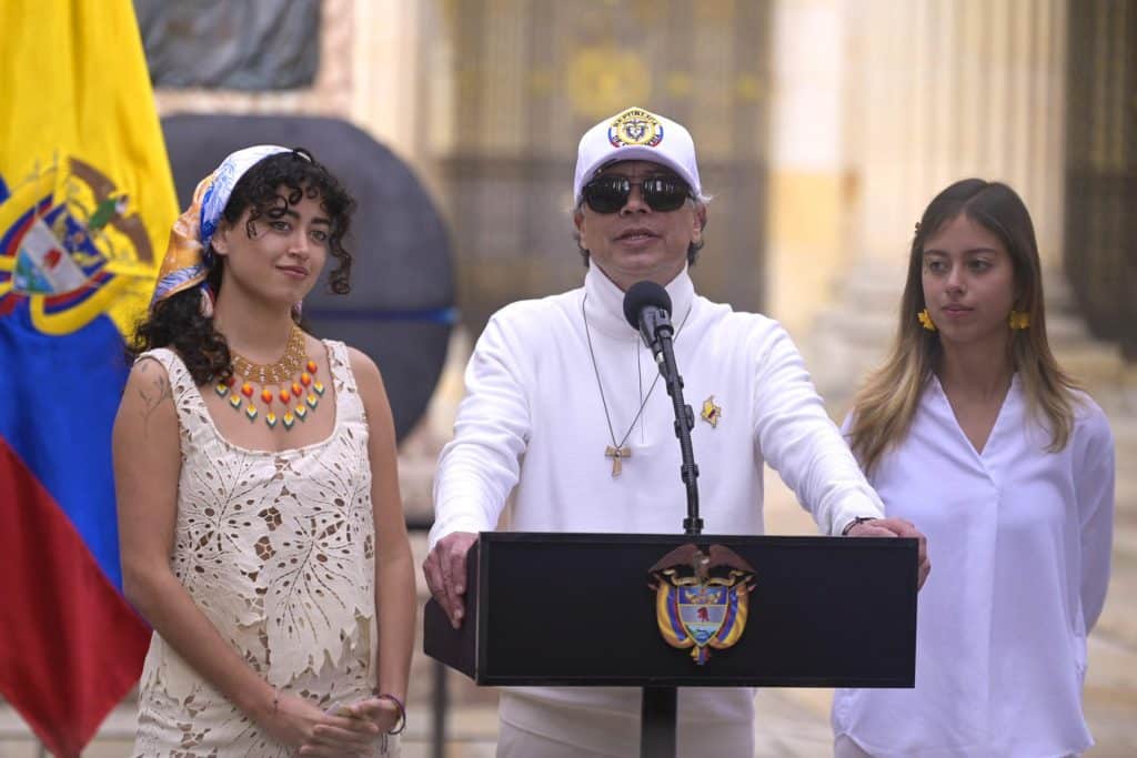 'Aún no se puede saber quién es el presidente y hay muchas irregularidades'
