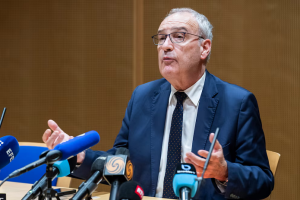 Presidente de Suiza confirma que la firma del acuerdo entre EEUU e Irán será ‘este fin de semana’