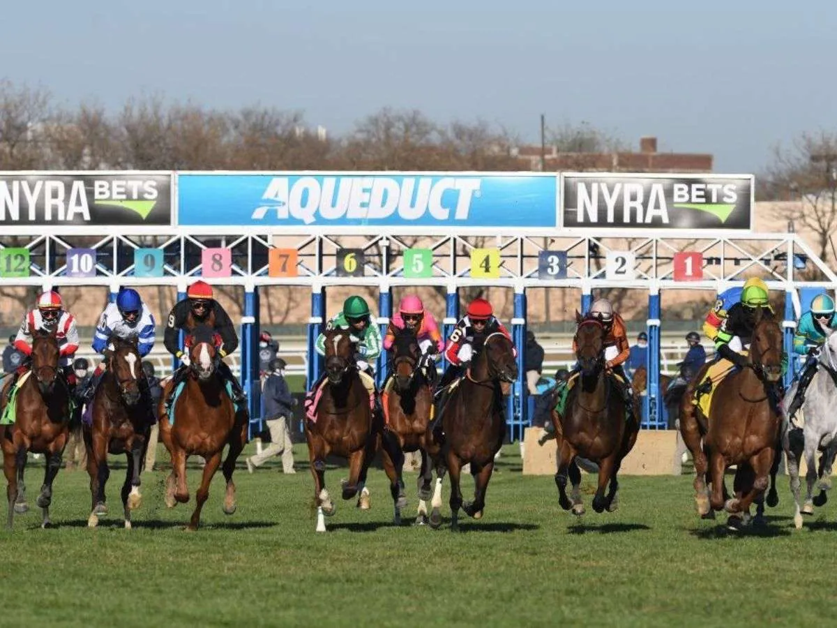 Hipódromo de Aqueduct cerrará el 28 de junio