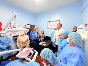 Recuperan hospital de La Cañada de Urdaneta para 92.000 zulianos