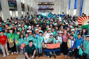 Culminan Olimpiadas Nacionales de Robótica Creativa 2026