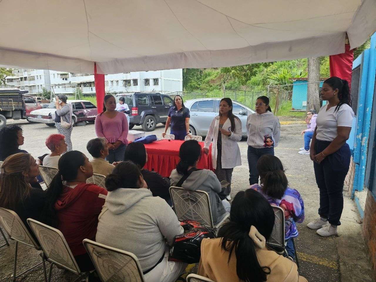 Atienden a mujeres de El Paso con jornada social
