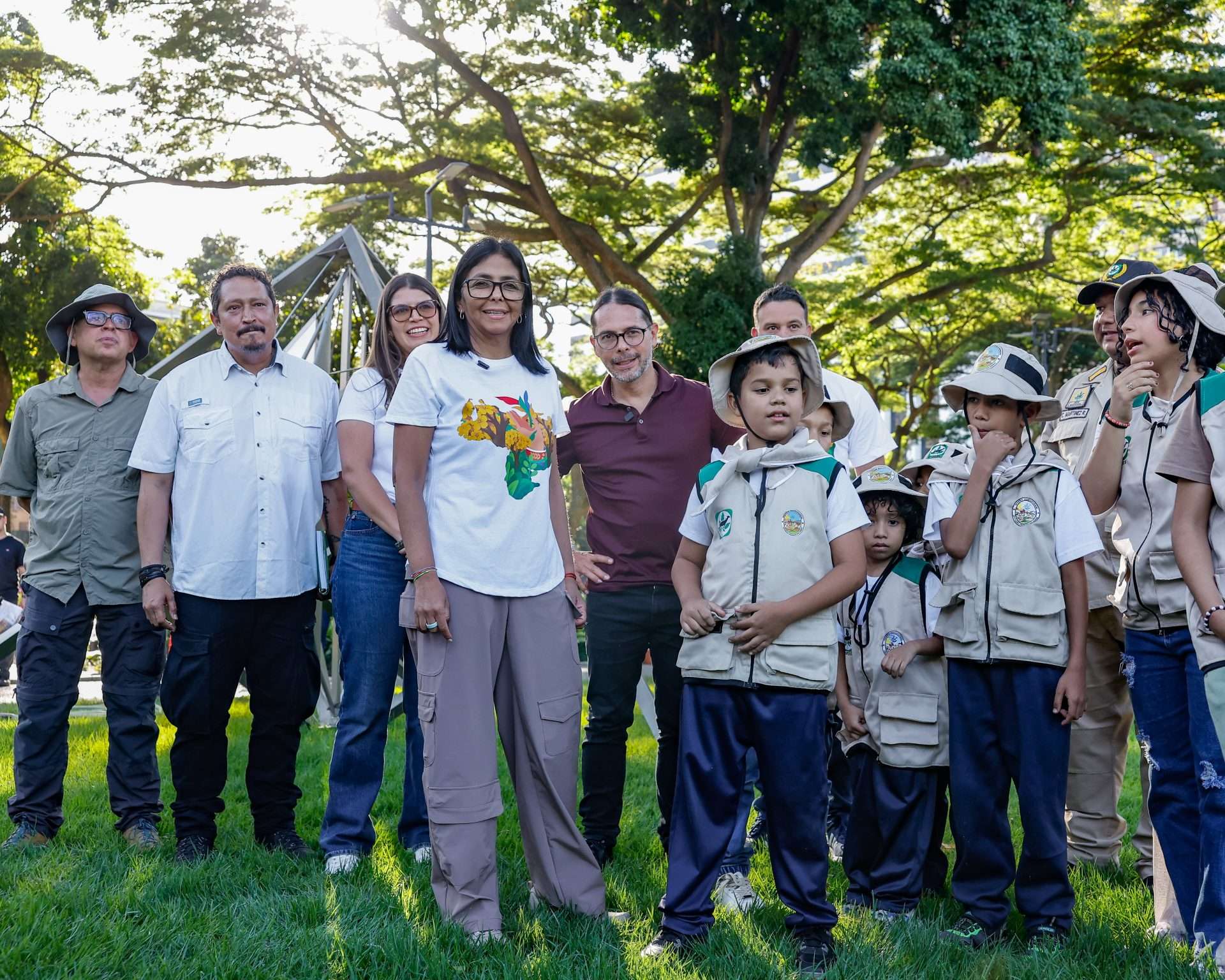 Plan Nacional de Reforestación - Últimas Noticias